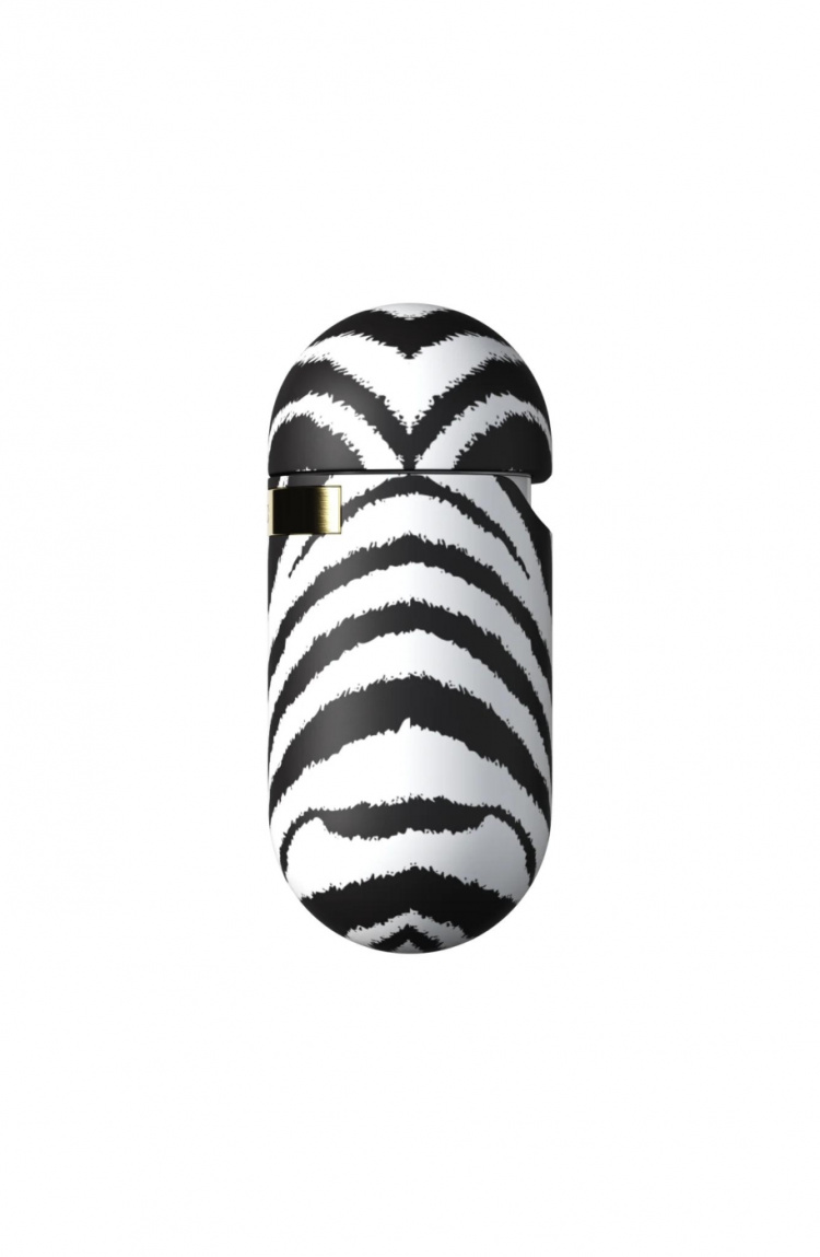 Richmond & Finch Airpod Case, Zebra Richmond & Finch Airpod Case, Zebra