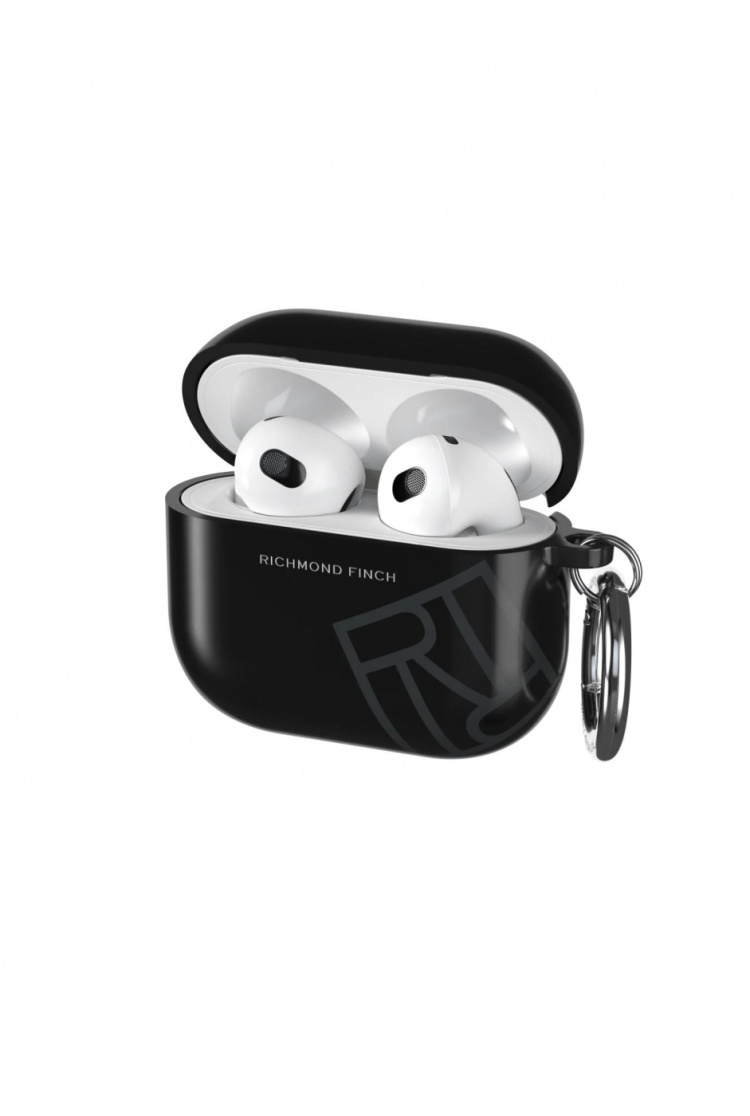 Richmond & Finch AirPods Gen. 3 case, Black RF