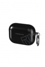 Richmond & Finch AirPods Pro case, Black RF Richmond & Finch AirPods Pro case, Black RF