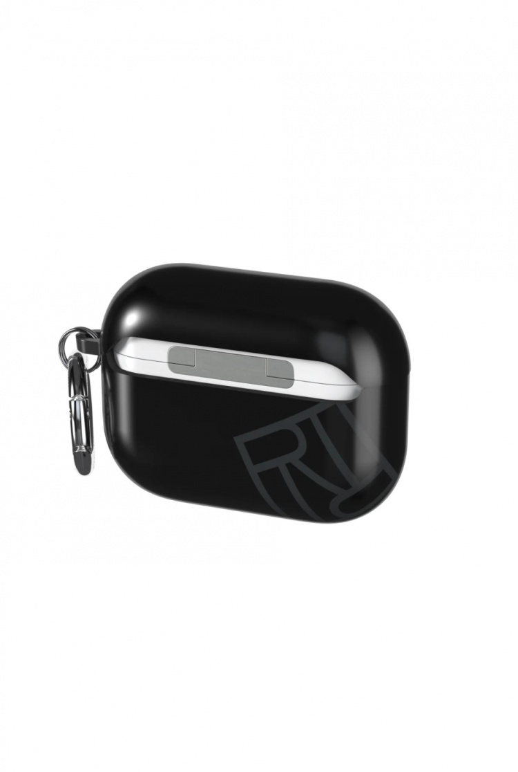 Richmond & Finch AirPods Pro case, Black RF Richmond & Finch AirPods Pro case, Black RF