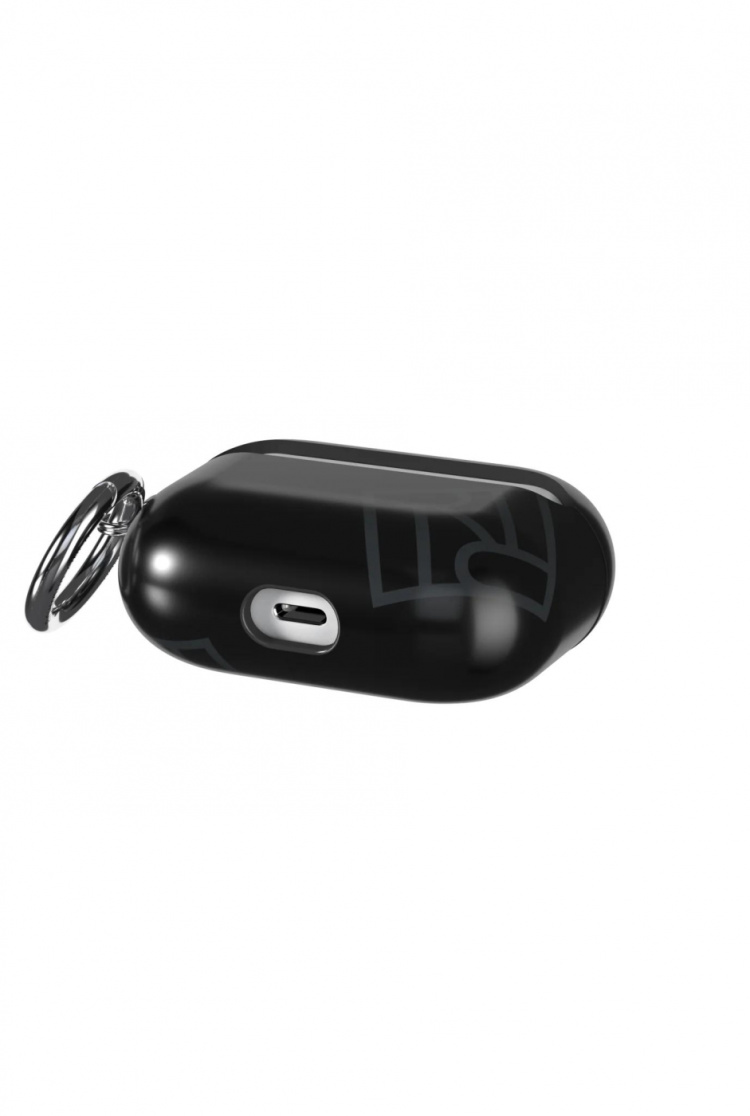 Richmond & Finch AirPods Pro case, Black RF Richmond & Finch AirPods Pro case, Black RF