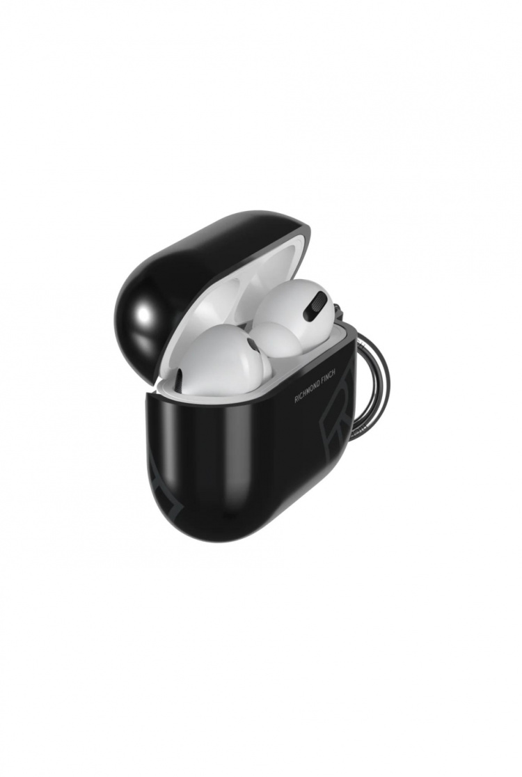 Richmond & Finch AirPods Pro case, Black RF Richmond & Finch AirPods Pro case, Black RF
