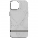 Richmond & Finch iPhone 14 case, White Marble Richmond & Finch iPhone 14 case, White Marble
