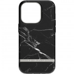 Richmond & Finch iPhone 14 Pro case, Black Marble Richmond & Finch iPhone 14 Pro case, Black Marble