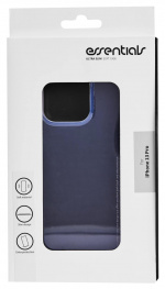 Essentials iPhone 13 Pro TPU back cover, Transparent Essentials iPhone 13 Pro TPU back cover, Transparent