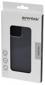 Essentials iPhone 13 Pro TPU back cover, Transparent Essentials iPhone 13 Pro TPU back cover, Transparent