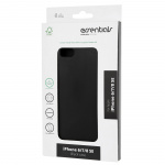 Essentials iPhone 6/7/8/SE (2020/2022) recycled TPU cover,blk Essentials iPhone 6/7/8/SE (2020/2022) recycled TPU cover,blk