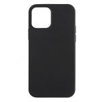 Essentials iPhone 12/12 Pro recycled TPU cover, black Essentials iPhone 12/12 Pro recycled TPU cover, black