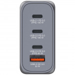 Verbatim GNC-100 GaN Charger 100W with 1 x USB-C® PD 100W Verbatim GNC-100 GaN Charger 100W with 1 x USB-C® PD 100W