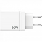 Verbatim CHR-30EU2 USB Charger 30W with 1 x USB-C® PD 20W