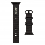 Urban Armor Gear Apple Watch 45/44/42mm Nato Eco Strap, Black Urban Armor Gear Apple Watch 45/44/42mm Nato Eco Strap, Black