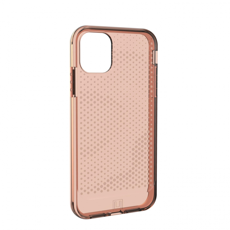 Urban Armor Gear iPhone 11/XR U Lucent Case, Orange Urban Armor Gear iPhone 11/XR U Lucent Case, Orange