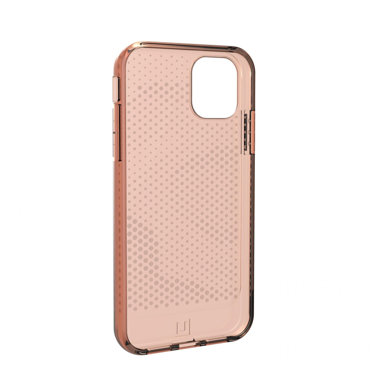 Urban Armor Gear iPhone 11/XR U Lucent Case, Orange Urban Armor Gear iPhone 11/XR U Lucent Case, Orange