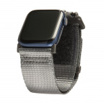 Urban Armor Gear Apple Watch 45/44/42mm Active Strap LE, Dark Grey