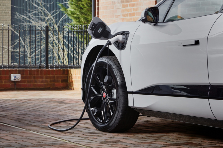 Osram EV-Charge cable 5m, Type 2 to Type 2, 1 Phase 32A