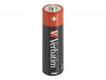 Verbatim Alkaline battery AA 4 Pack shrink