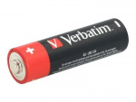 Verbatim Alkaline battery AA 4 Pack shrink