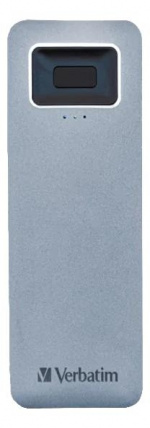 Verbatim Executive Fingerprint Secure SSD USB 3.2 Gen 1/USB-C 512GB