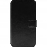 Puro Uni XL Ecoleather Case Adjustable SlideHolder Blk Puro Uni XL Ecoleather Case Adjustable SlideHolder Blk