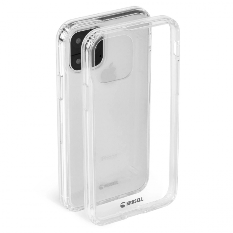 Krusell iPhone 11 Pro Max Kivik Cover, transparent