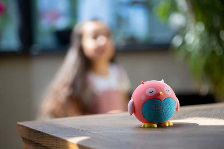 planetbuddies Owl Speaker V2