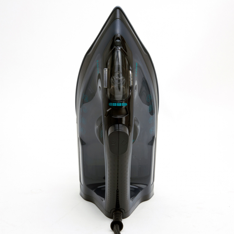 Champion Ångstrykjärn Ceramic 2400W SJ500 Svart