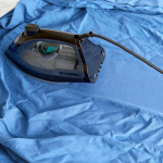 Champion Ångstrykjärn Ceramic 2400W SJ500 Svart