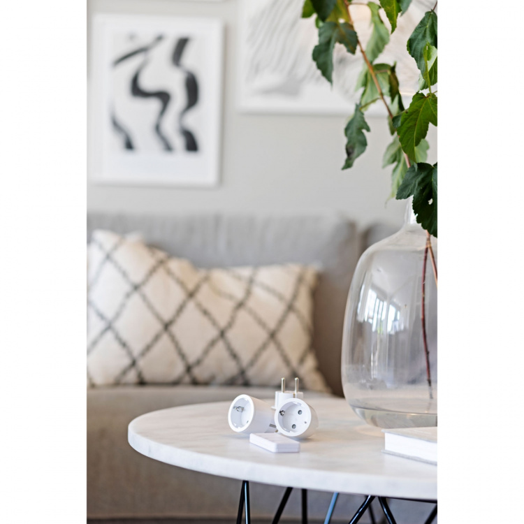 Nexa MYCR-2/SET 3 x miniplugin På/Av inkl fjärrkontroll Nexa MYCR-2/SET 3 x miniplugin På/Av inkl fjärrkontroll