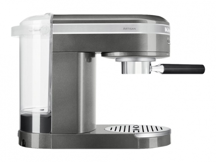 KitchenAid Artisan 5KES6503EMS Kaffebryggare Medallion Silver