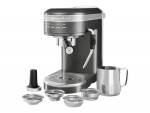 KitchenAid Artisan 5KES6503EMS Kaffebryggare Medallion Silver