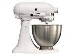 KitchenAid Classic 5K45SSE köksmaskin 4,3 liter vit