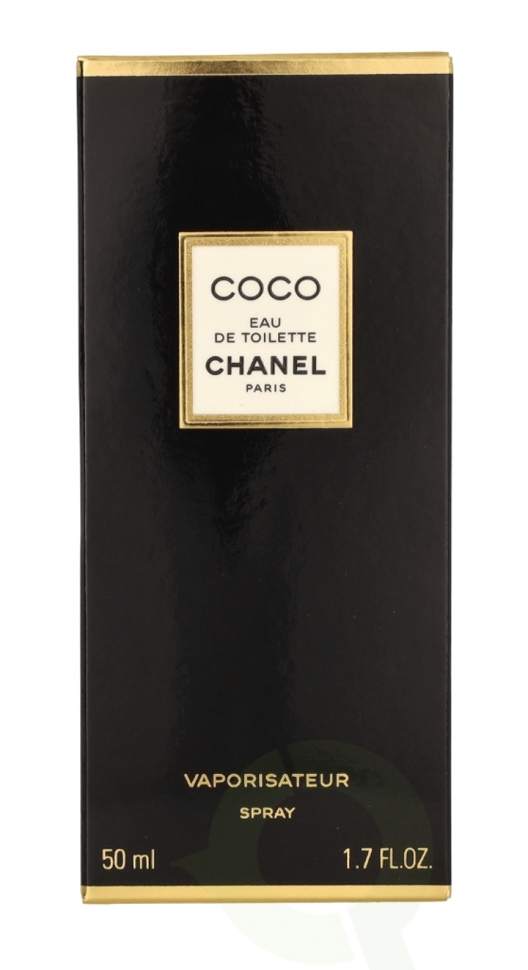 Chanel Coco Edt Spray 50 ml
