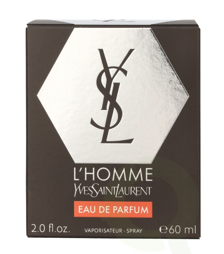 Yves Saint Laurent YSL L\'Homme Edp Spray 60 ml