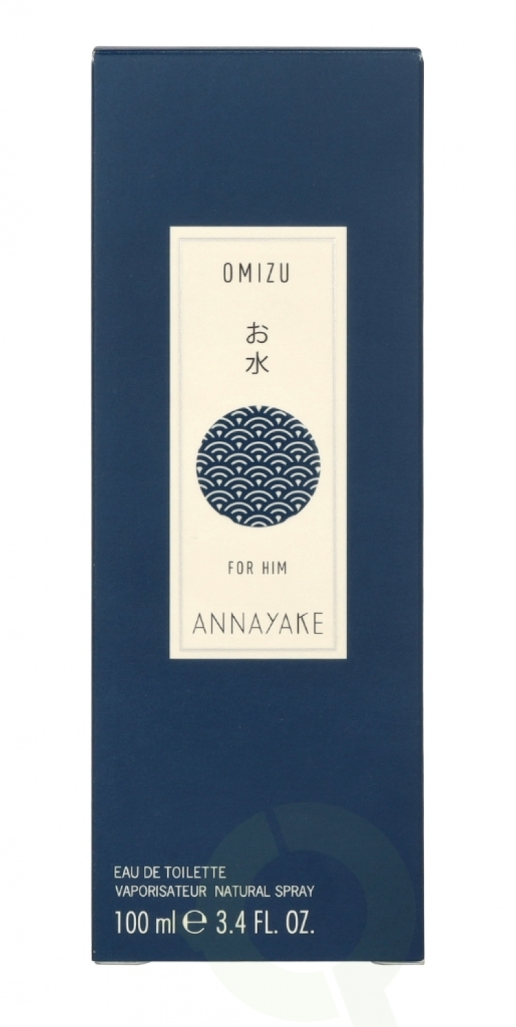 Annayake Omizu For Him Edt Spray 100 ml