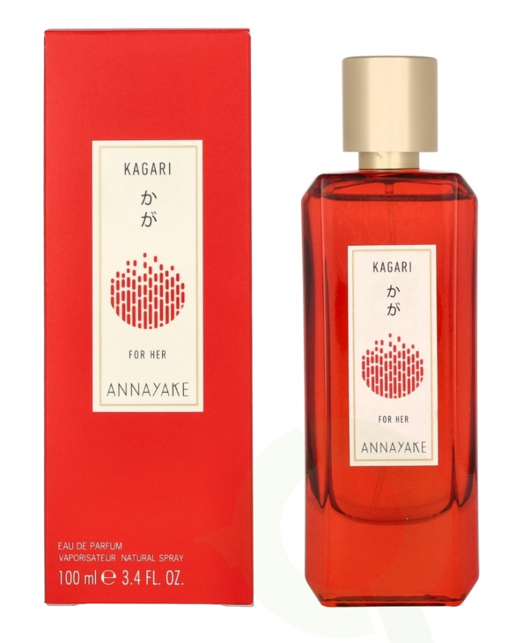 Annayake Kagari For Her Edp Spray 100 ml