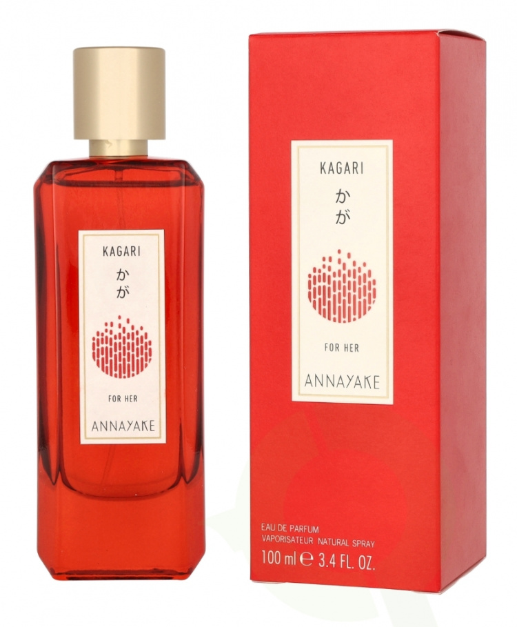 Annayake Kagari For Her Edp Spray 100 ml