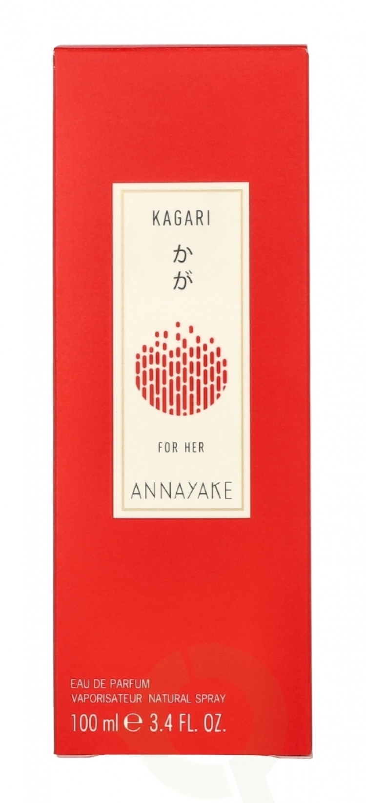 Annayake Kagari For Her Edp Spray 100 ml