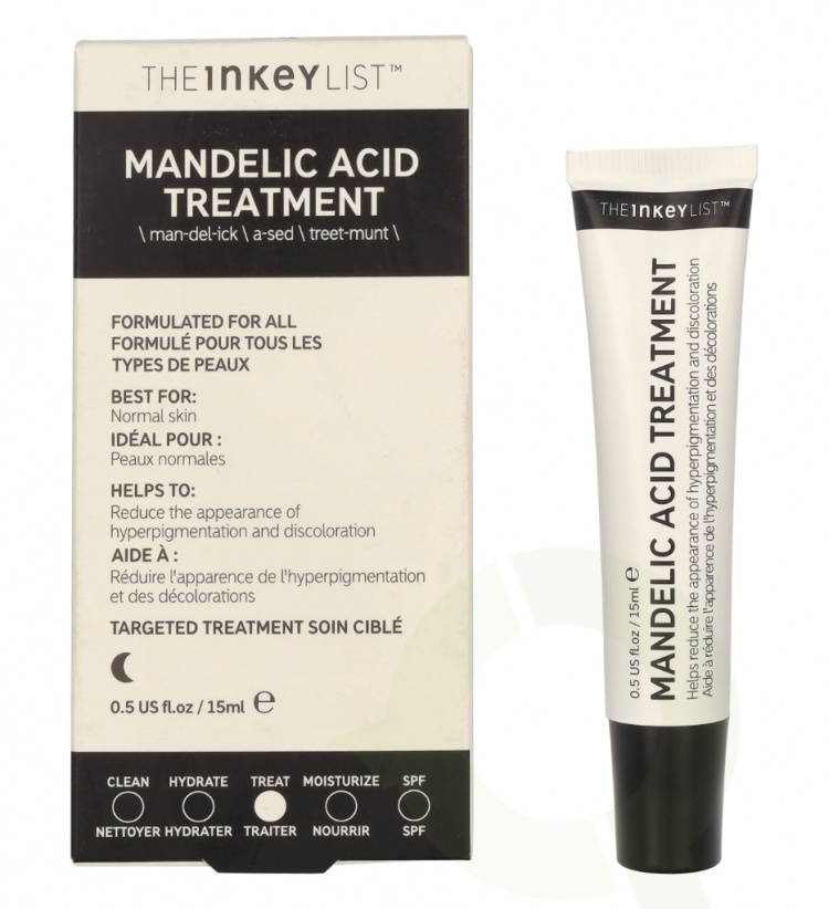 The Inkey List Mandelic Acid Treatment 15 ml