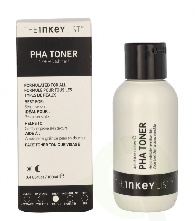 The Inkey List Pha Toner 100 ml