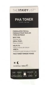 The Inkey List Pha Toner 100 ml