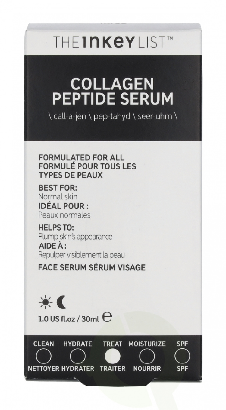 The Inkey List Collagen Peptide Serum 30 ml