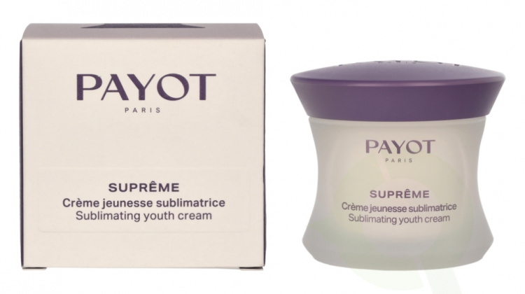Payot Supreme Jeunesse Le Jour Day Cream 50 ml