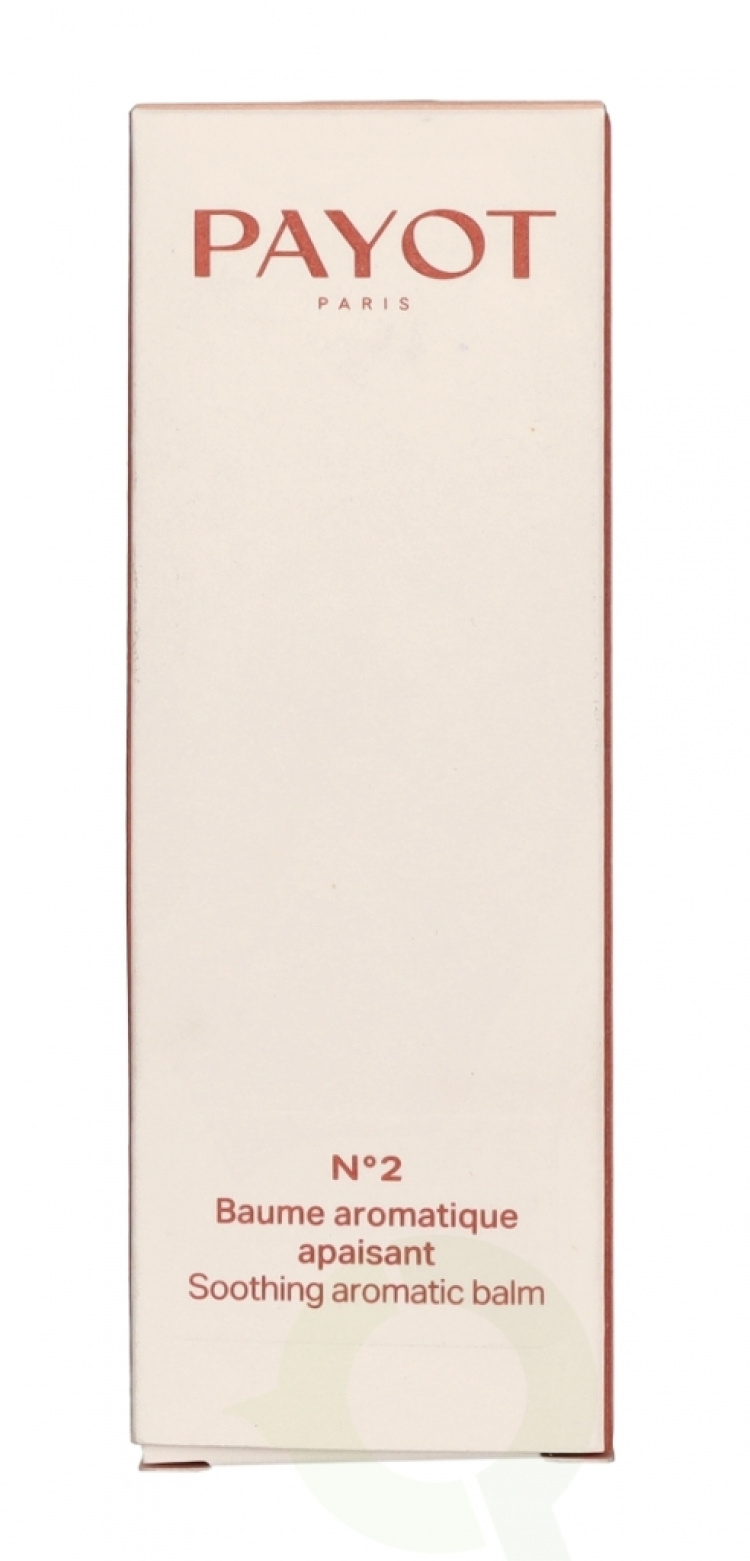 Payot Creme No.2 Soothing Aromatic Balm 30 ml