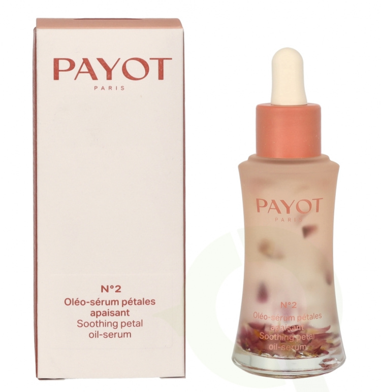 Payot Soothing Petals Oleo-Serum 30 ml