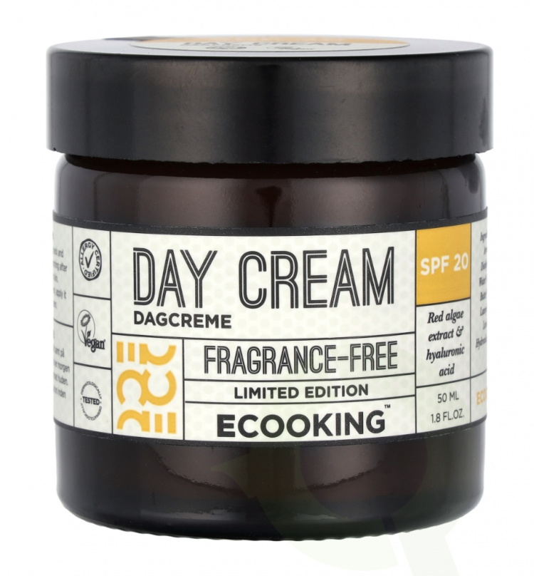 Ecooking Day Cream SPF20 50 ml
