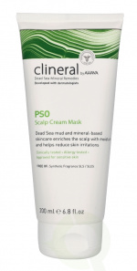 Ahava Clineral PSO Scalp Cream Mask 200 ml