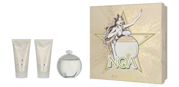 Cacharel Noa Giftset 200 ml
