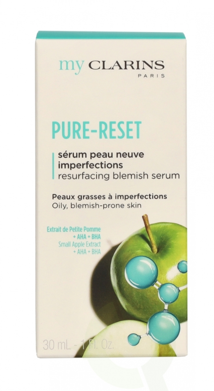 Clarins My Clarins Pure-Reset Resurfacing Blemish Serum 30 ml