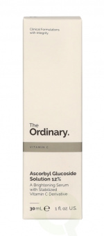 The Ordinary Ascorbyl Glucoside Solution 12% 30 ml