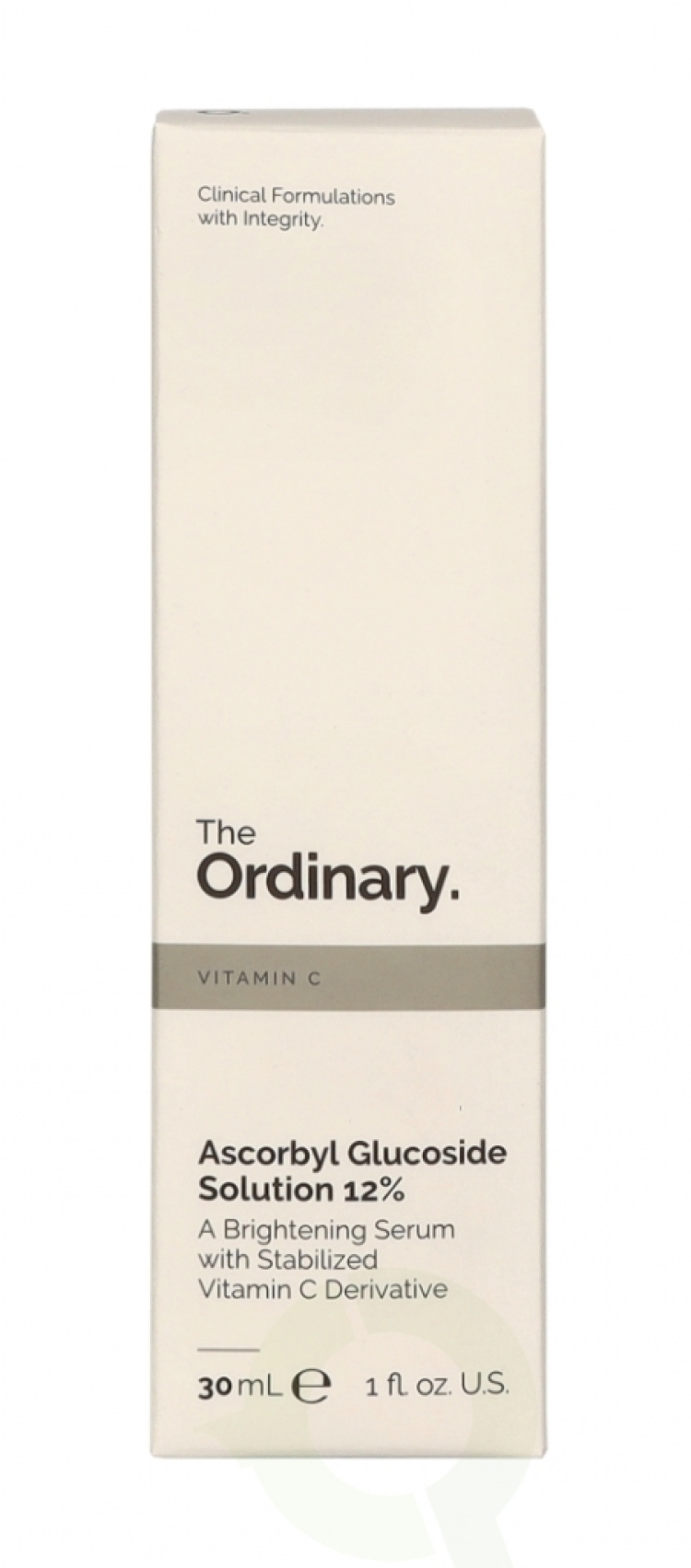 The Ordinary Ascorbyl Glucoside Solution 12% 30 ml